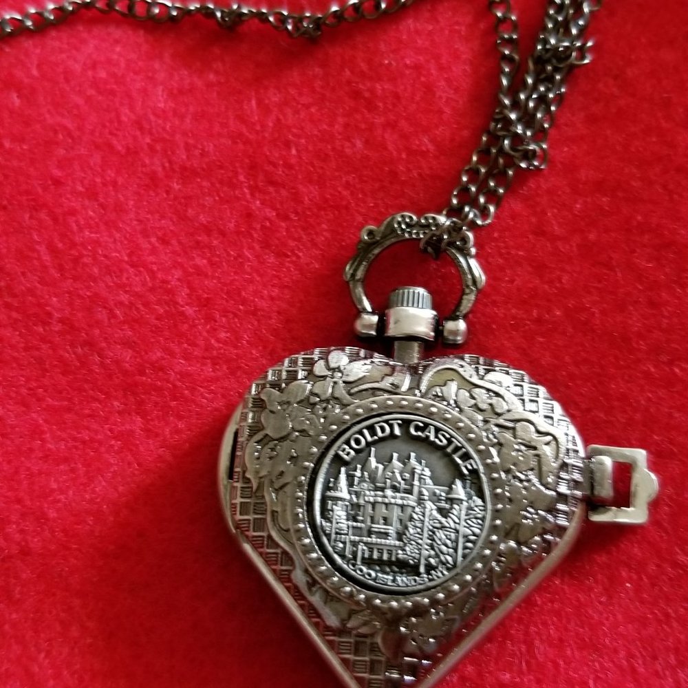 Locket/watch - Picture 2 of 3